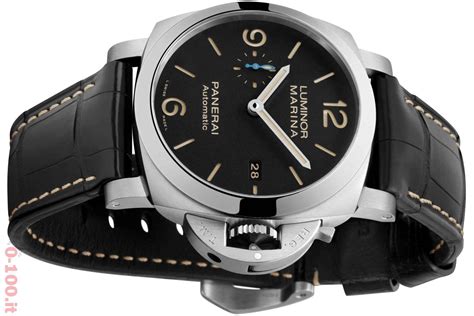 panerai luminor prezzo|panerai luminor marina 44mm.